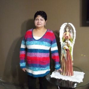 Meet your Posher, Cristina